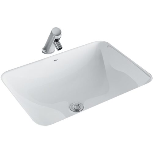 chậu lavabo inax âm bàn