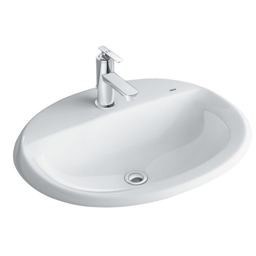 chậu lavabo inax dương vành