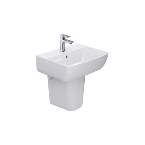 chậu lavabo inax treo tường