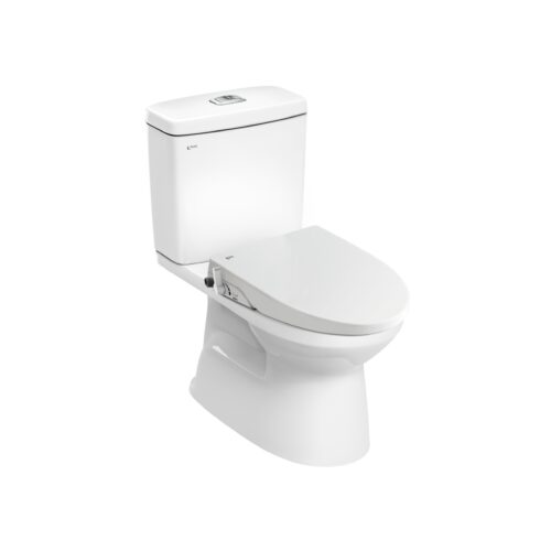Bồn cầu nắp rửa cơ INAX