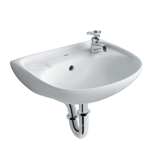 chậu lavabo inax treo tường