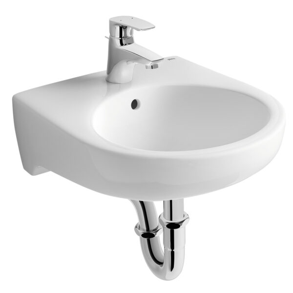 L-282V chậu lavabo inax treo tường