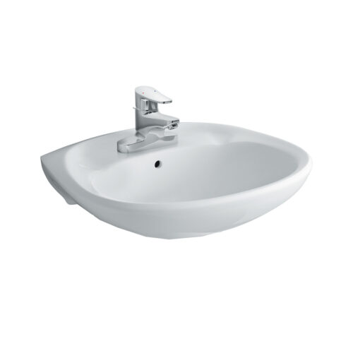 chậu lavabo inax treo tường