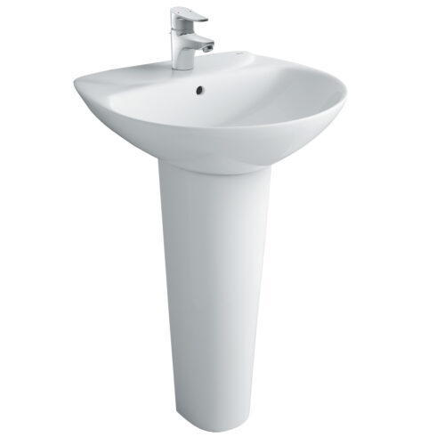 chậu lavabo inax treo tường