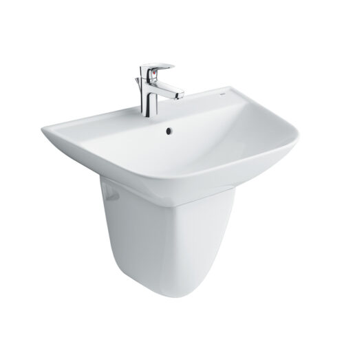 chậu lavabo inax treo tường
