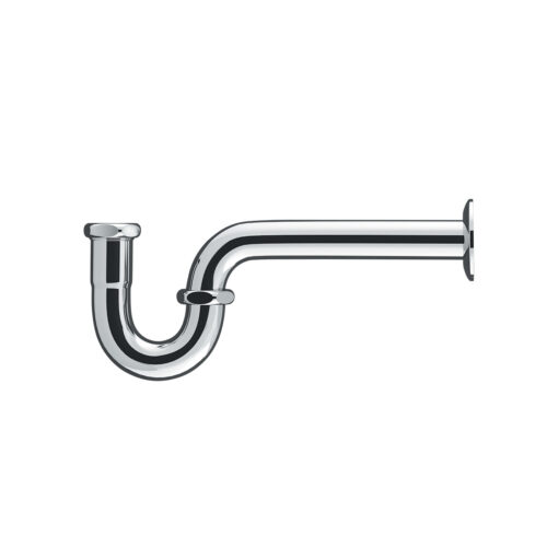 ống thải chữ p