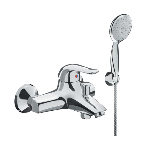 sen tắm nóng lạnh