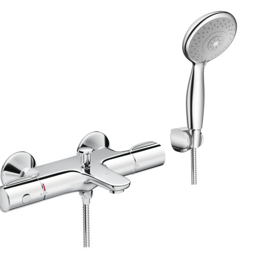 sen tắm nhiệt độ