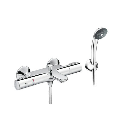 sen tắm nhiệt độ