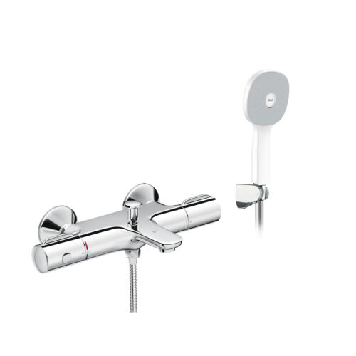 sen tắm nhiệt độ