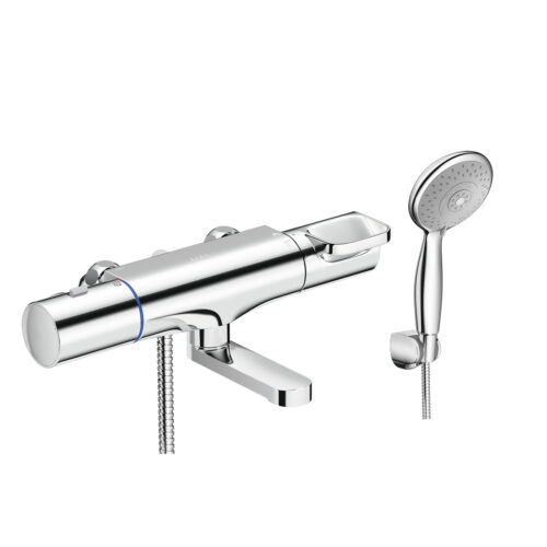 sen tắm nhiệt độ