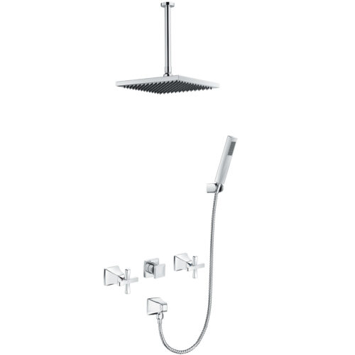 sen tắm âm tường