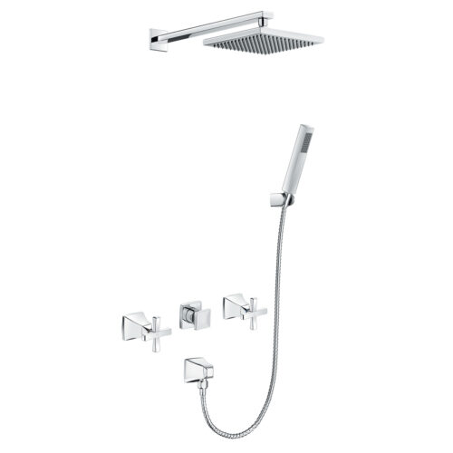 sen tắm âm tường