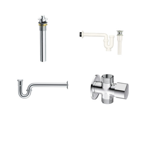PHỤ KIỆN CHẬU RỬA LAVABO