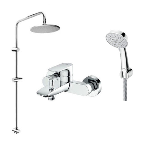 sen cây toto nóng lạnh