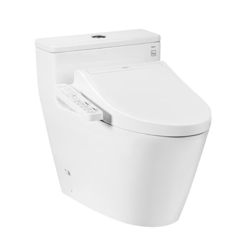 bồn cầu TOTO MS625DW16 1 khối nắp rửa điện tử TCF23410AAA