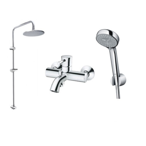 sen cây toto nóng lạnh