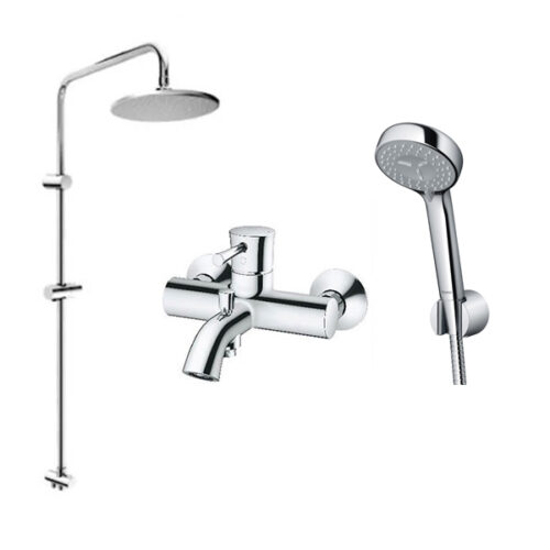 sen cây toto nóng lạnh