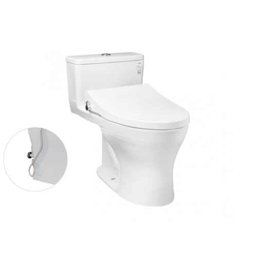 Bồn Cầu TOTO MS855DE4 1 Khối