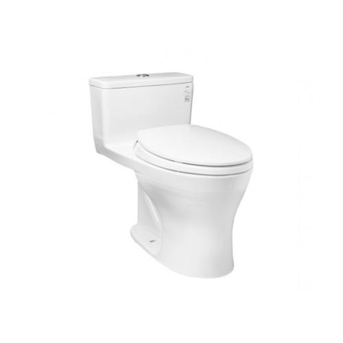 Bồn cầu TOTO MS855DT2 1 khối nắp đóng êm TC393VS