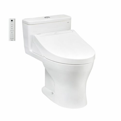 Bồn cầu TOTO thông minh MS855CDW15