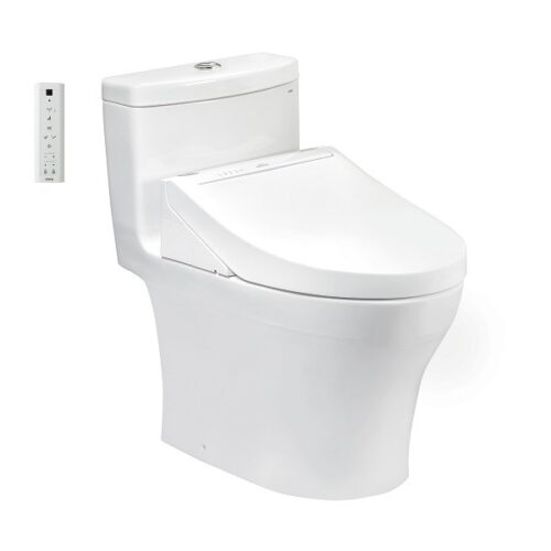 Bồn Cầu Điện Tử TOTO MS889CDRW15