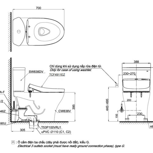 ban ve cs838cdw12