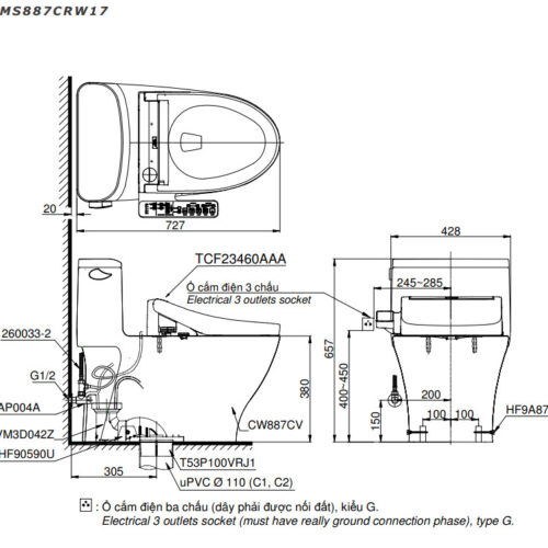 ban ve cau ms887crw17