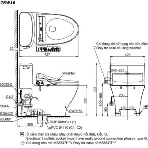 ban ve cau ms887rw16
