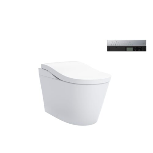 Bồn cầu thông minh TOTO CS911VT/TCF87120GAA/T53P100VR