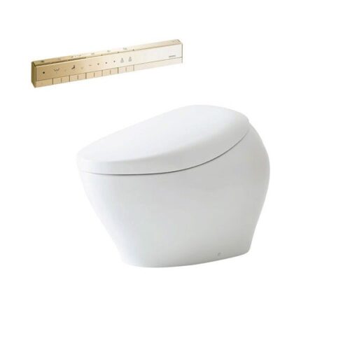 Bồn cầu thông minh TOTO CS901VT