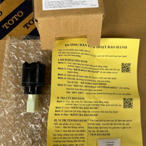 Ốc vòi TOTO HT9M04086V1