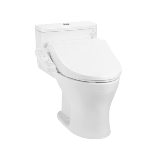 Bàn cầu điện tử TOTO MS855DW18#XW