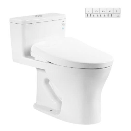 Bồn Cầu Điện Tử TOTO MS855CDW23
