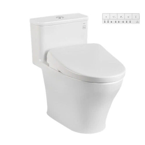 Bồn cầu TOTO MS857CDW23