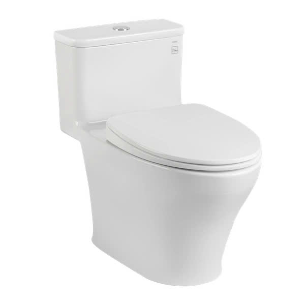 ms857dt10 Bồn Cầu TOTO MS857DT10 1 Khối