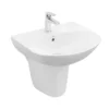 Chậu treo tường LHT333C#XW