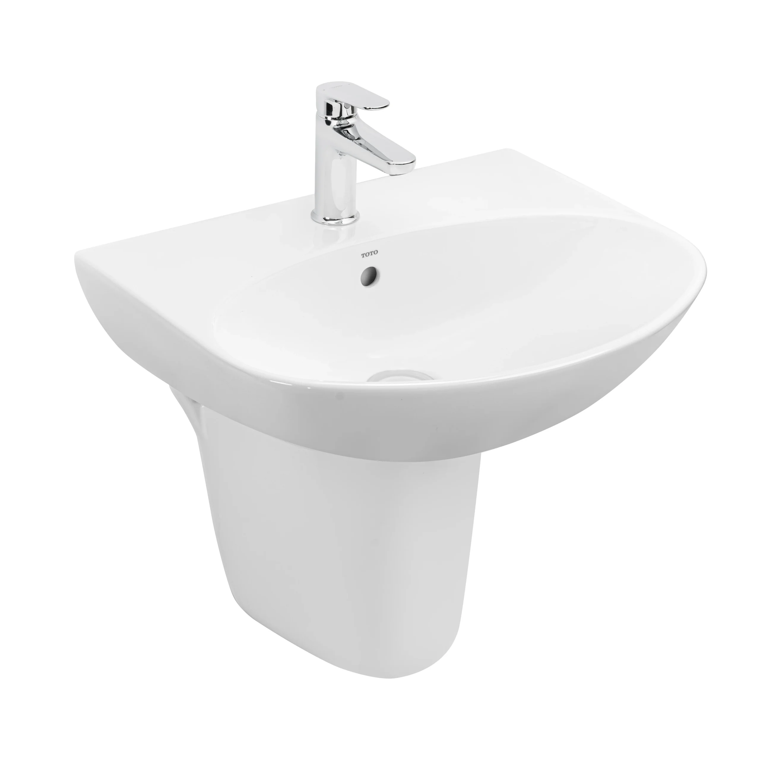 Chậu treo tường LHT333C#XW Chậu treo tường LHT333C#XW